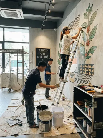 Thi Công Nhanh Chóng